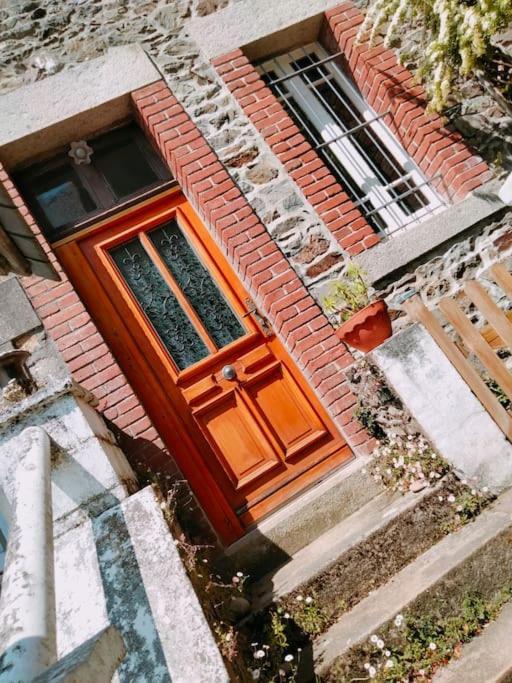 Maison St Christophe Lézardrieux Eksteriør billede