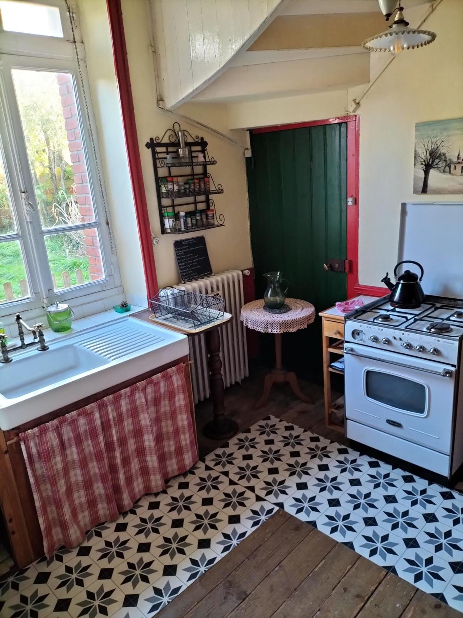 Maison St Christophe Lézardrieux Eksteriør billede